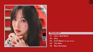 EP PART 1️⃣  YUJU 유주  REC  Full Album Playlist [upl. by Anam]