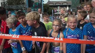 SparefrohMiniultraks beim Mayrhofen Ultraks Zillertal 2024 [upl. by Ilsel]