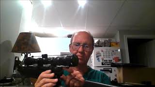 Center Point 3x9x32 Rifle Scope Review [upl. by Feinleib]