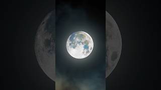 SuperMoon in HDR aka Mineral Moon viralshorts supermoon photography [upl. by Nrojb]