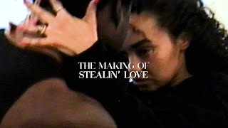 LeighAnne The Making of Stealin Love [upl. by Tehr]