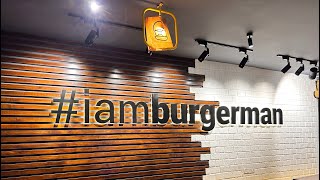 BurgerMan Review  Navalur Outlet [upl. by Tallbott]