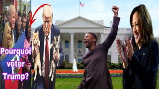 Menm Pastè Ladann  Men poukisa Haitien ap vote pou Donald Trump [upl. by Conti308]