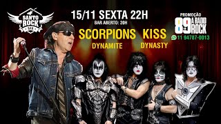 KISS E SCORPIONS COVER [upl. by Virgilia193]