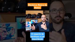 Mecânica básica de motos shorts [upl. by Onirotciv]