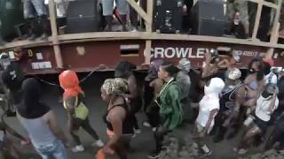 Vibe Band Live East End Jouvert 2019 pt 1 [upl. by Nimoynib]