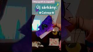 Új sárkány Catnap  preppy catnap edit cat music chips cute catlover [upl. by Fanchon]