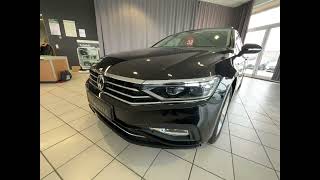 Volkswagen Passat Variant 20 TDI SCR DSG Business [upl. by Isis]