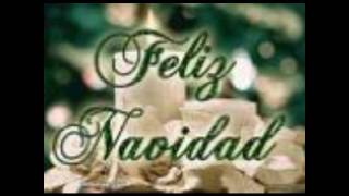 ven a cantar que ya llego la navidad  letra [upl. by Samul]