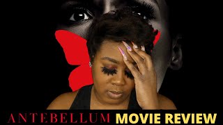 Antebellum Movie Review A HOT MESS [upl. by Glen]