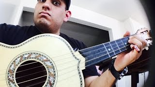 Vihuela  Solo De El Cascabel  Mariachi Vargas  Tutorial [upl. by Llerdnad]