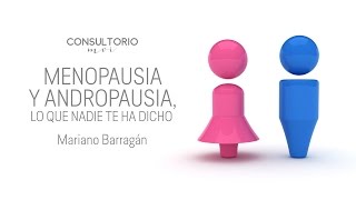 Síntomas de la menopausia y andropausia en ConsultorioMoi [upl. by Sarina]