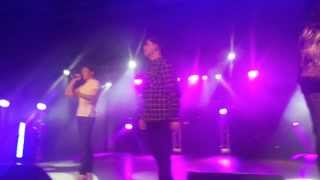 Blazin Squad Crossroads Butlins Minehead Big Weekend 2013 [upl. by Bass]