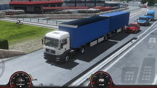 Hawaii long vecycal cargo truck china to Pakistan [upl. by Rehpotsrhc]