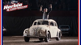 Herbie A Toda Marcha Herbie Fully Loaded  Derby de demolición 2005 [upl. by Nuarb]