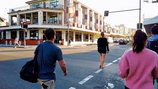 Walking From Coogee Beach To Randwick Town Centre in Sydney Australia [upl. by Bocock]