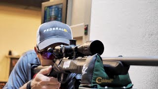 The Right Way to Sight In a Rimfire Rifle [upl. by Eanerb711]