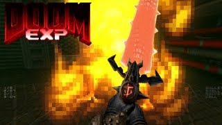 Doom Eternal but done in classic Doom [upl. by Adnole]