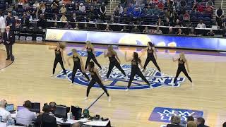 University of Pittsburgh Dance Team Hip Hop 2023 [upl. by Harwin]