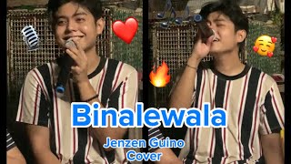 Binalewala x Michael Libranda  Jenzen Guino Cover [upl. by Macario]