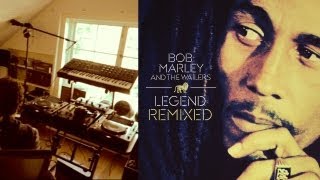 Bob Marley  Get Up Stand Up LEGEND REMIXED [upl. by Akinyt]