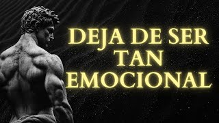 5 Lecciones para DOMINAR tus Emociones según Marco Aurelio  Estoicismo [upl. by Trinee331]