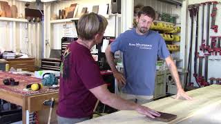 Smart Woodshop Hawaiian Tour with Paiea Millwrights [upl. by Seuqram]