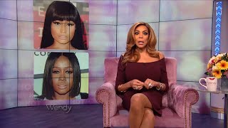 Remy Ma amp Nicki Minaj Battle  The Wendy Williams Show SE8 EP104 [upl. by Piers]