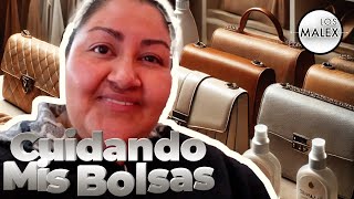 Tips esenciales para cuidar tus bolsas de mano Trucos de limpieza y almacenamiento que debes saber [upl. by Lilak715]