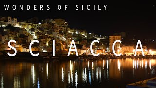 Sciacca  The Seagulls Town  Wonders of Sicily [upl. by Cordula766]