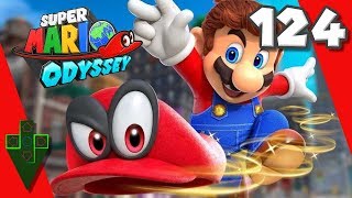 quotBird Womanquot  PART 124  Super Mario Odyssey [upl. by Westhead538]