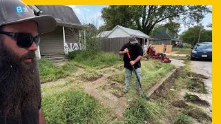 NEIGHBORS were FORCED to watch CHAOS of the PROPERTY AFTER his MOTHER PASSED away [upl. by Dominy]