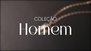 Coleção Homem 2024  Rommanel [upl. by Reiner]