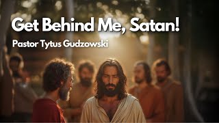 SABBATH sermon quotGet Behind Me Satanquot presented by Pastor Tytus on 10192024 [upl. by Brok]