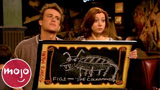 Top 20 Unanswered How I Met Your Mother Questions [upl. by Stan]