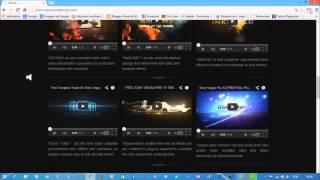 Site com as melhores intros editáveis para Sony Vegas Pro 11 12 e 13 [upl. by Averil]