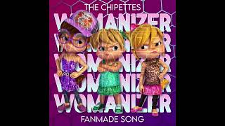 The Chipettes  Womanizer fanmade song [upl. by Errol385]