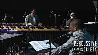 PASIC 100 Years of Vibraphone Celebration Concert  “What A Wonderful World” by Louis Armstrong [upl. by Ingles50]