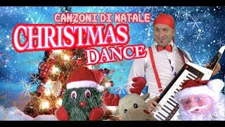 CHRISTMAS DANCE fisarmonica moderna  MIMMO MIRABELLI [upl. by Rasec]