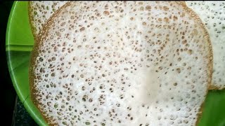 இது மாதிரி ஆப்பம் செய்து பாருங்கள்  Appam Recipe breckfast recipe in Tamil by Umas Kitchen [upl. by Alleul596]