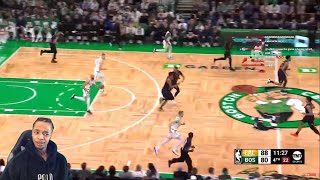 FlightReacts LAKERS at CELTICS  FULL GAME HIGHLIGHTS  February 1 2024 [upl. by Spooner]