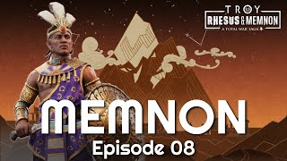 Trait Temptation  Legendary Historical Mode Memnon Total War Troy Lets Play E08 [upl. by Nek]