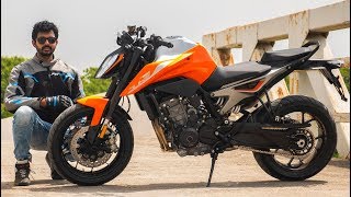 KTM Duke 790  Loaded With Electronics  Faisal Khan [upl. by Trik412]