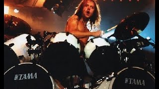 Metallica  One Drum Track [upl. by Garate571]