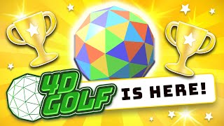 4D Golf is LIVE [upl. by Jimmie972]