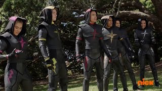 Super Ninja Steel  Return of the Power Rangers amp Prism  Power Rangers Official [upl. by Gnik]