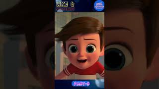 Part3Baby Boss Movie Explained In Hindi New Animated Movie Explained In Hindibaby babyboss [upl. by Tanberg]