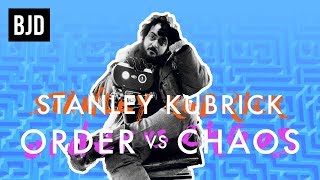 Stanley Kubrick Order vs Chaos  Video Essay [upl. by Koo]