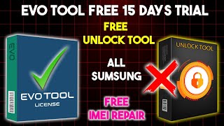 😍 Evo Tool Premium Free 15 Days Trial  FREE Samsung Unlock Tool  Samsung New Security FRP Tool 🔥 [upl. by Savihc433]