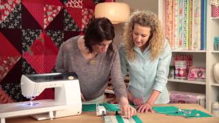 Time To Quilt Happy Presser Feet with Pam Mahshie [upl. by Uol117]